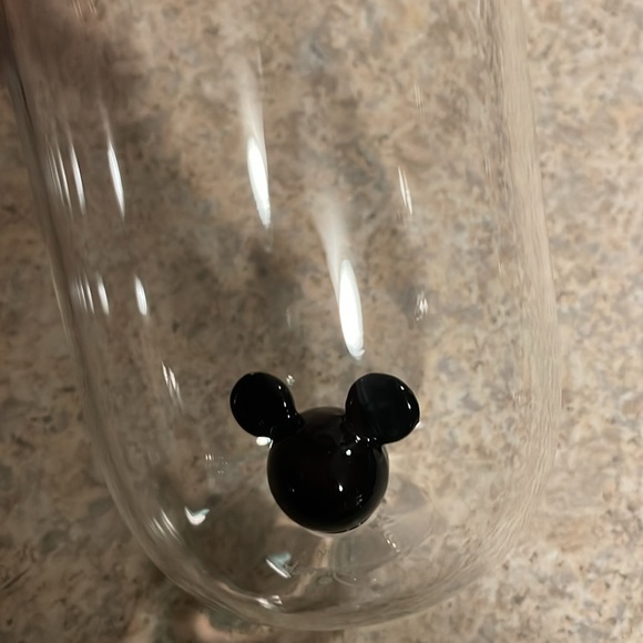 Mickey Mouse stemless wine glasses - Picture 5 of 7